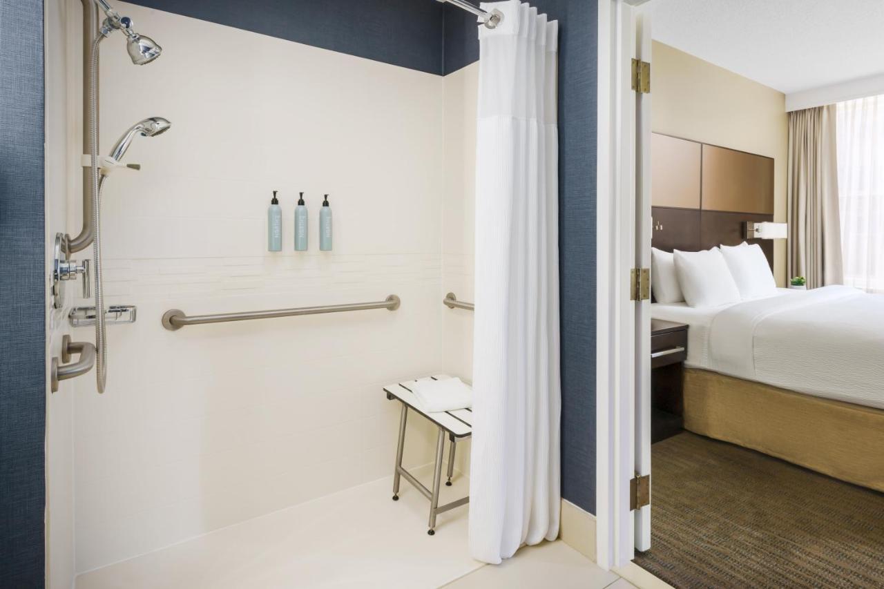 Residence Inn Atlanta Downtown Ngoại thất bức ảnh