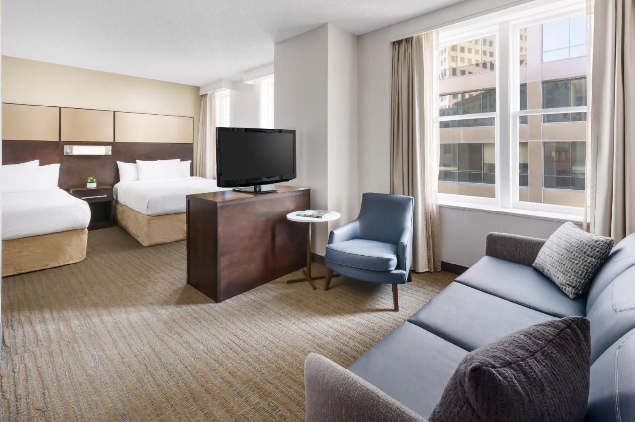 Residence Inn Atlanta Downtown Ngoại thất bức ảnh