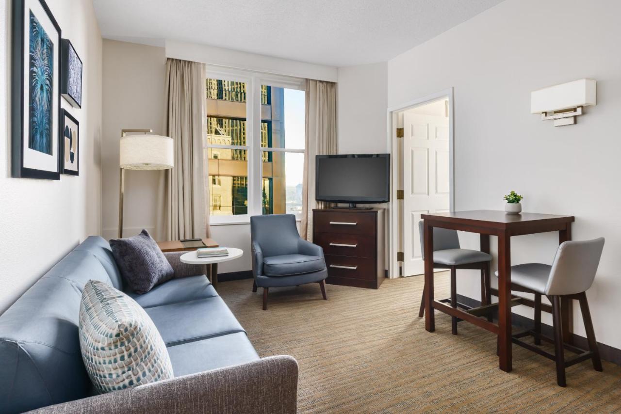 Residence Inn Atlanta Downtown Ngoại thất bức ảnh