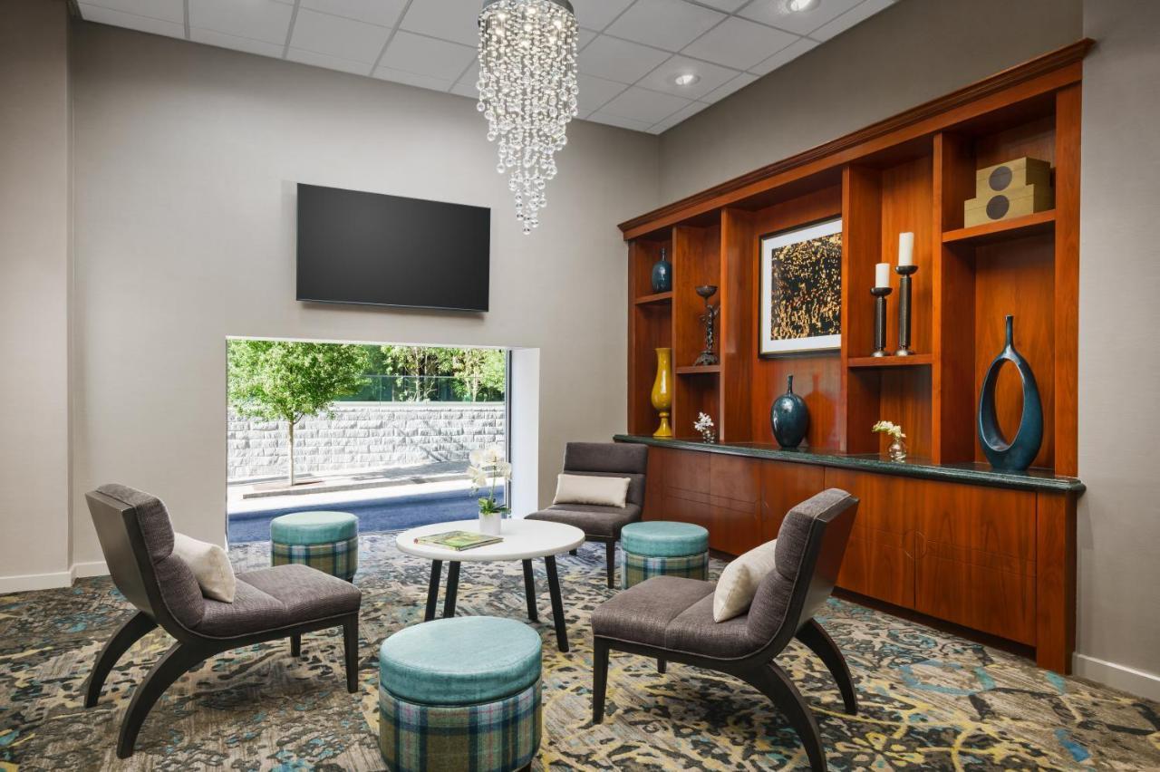 Residence Inn Atlanta Downtown Ngoại thất bức ảnh