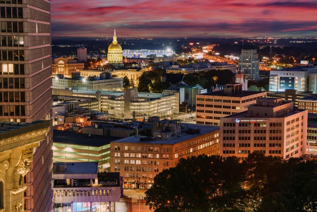 Residence Inn Atlanta Downtown Ngoại thất bức ảnh