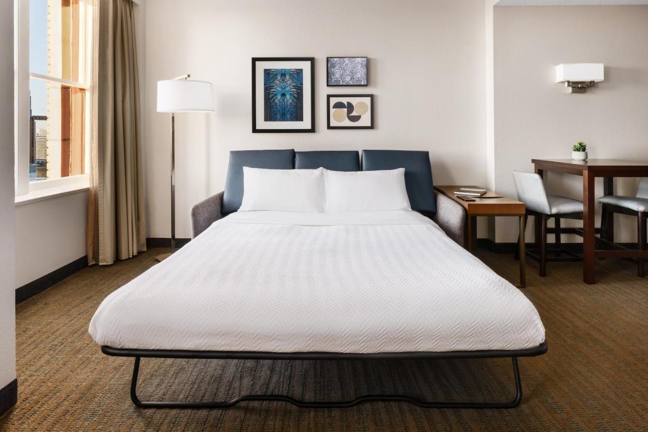 Residence Inn Atlanta Downtown Ngoại thất bức ảnh