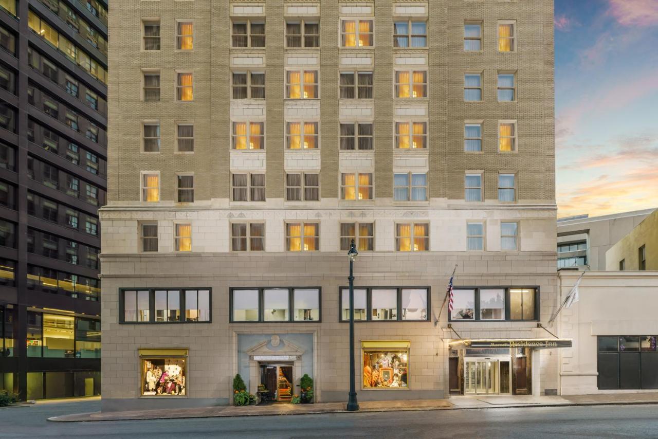 Residence Inn Atlanta Downtown Ngoại thất bức ảnh