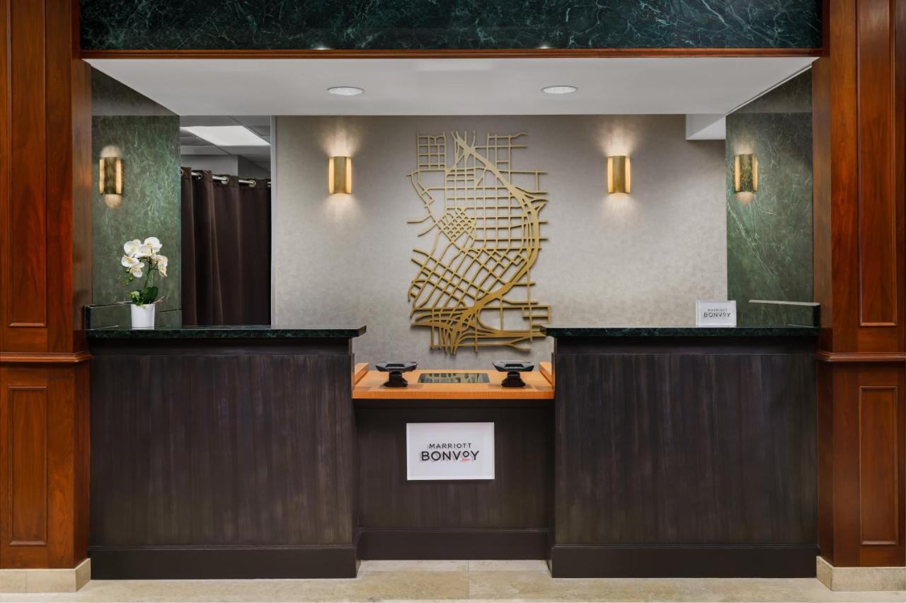 Residence Inn Atlanta Downtown Ngoại thất bức ảnh
