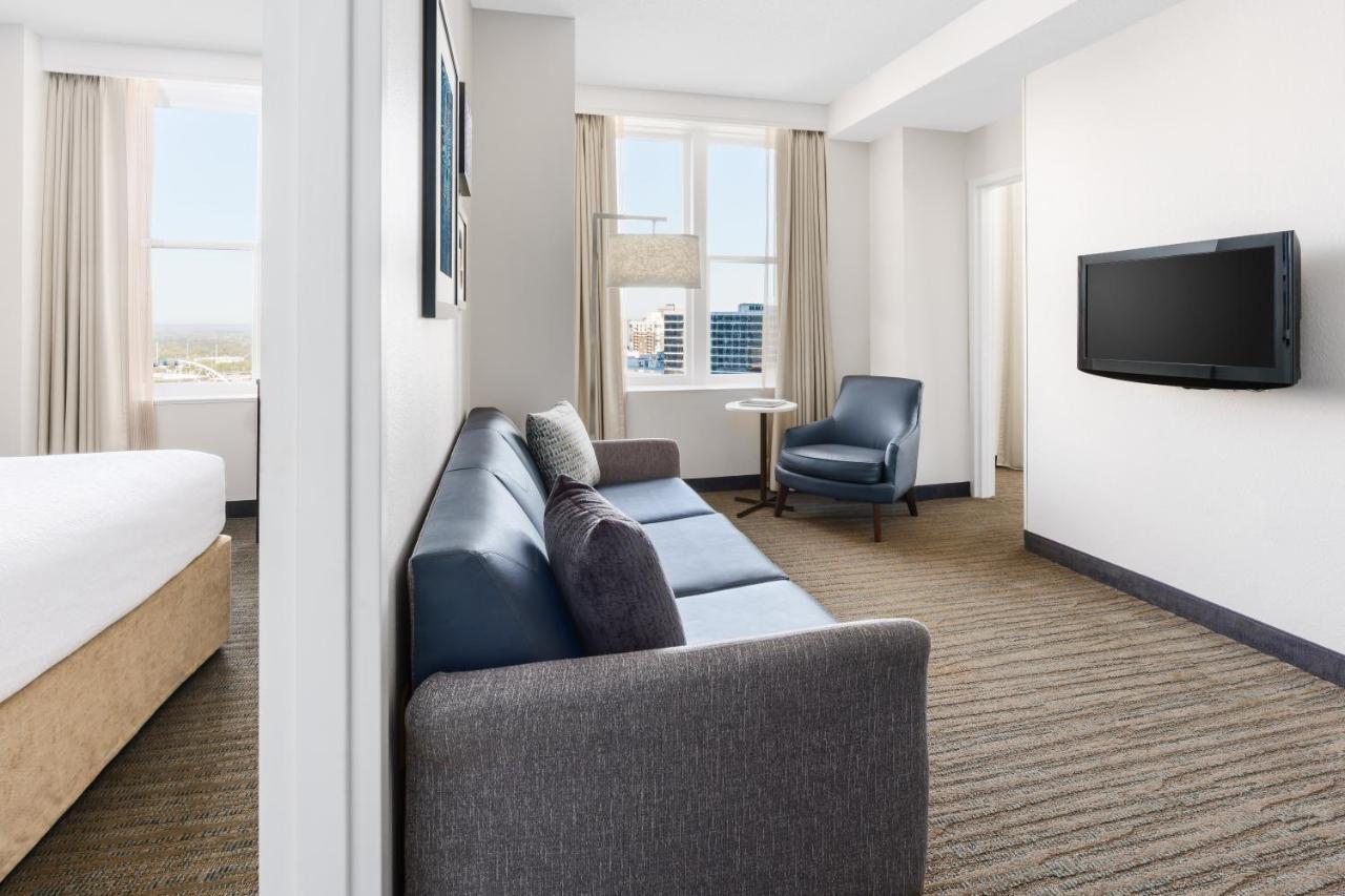 Residence Inn Atlanta Downtown Ngoại thất bức ảnh