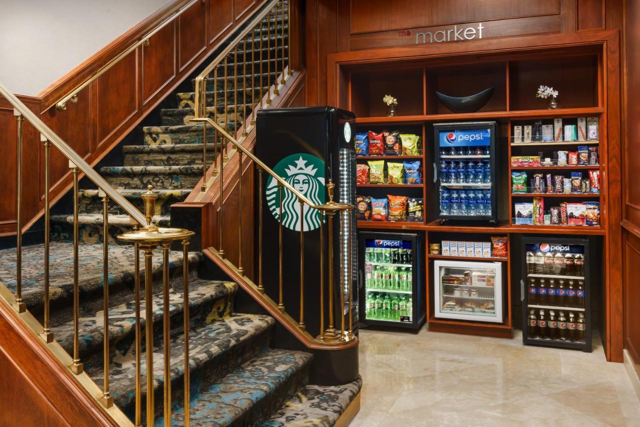 Residence Inn Atlanta Downtown Ngoại thất bức ảnh