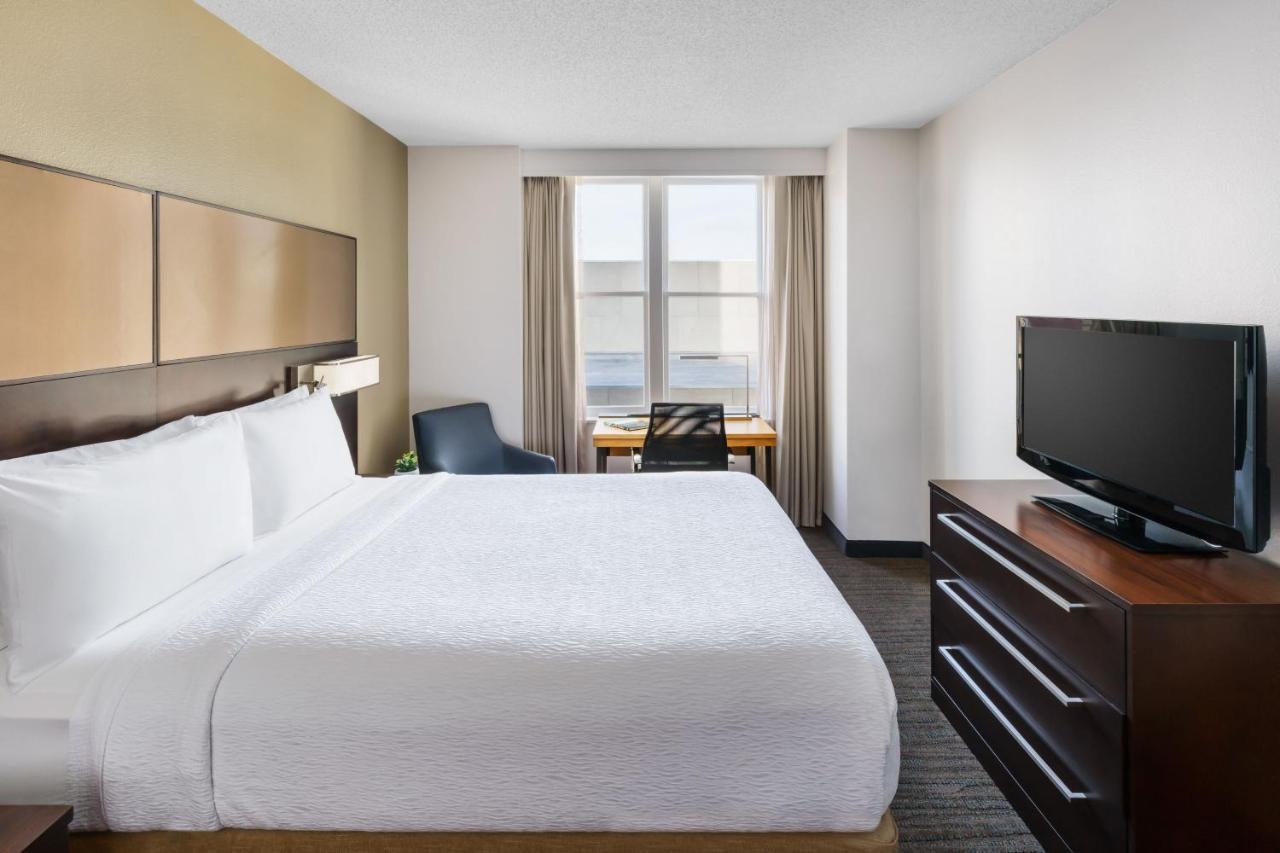 Residence Inn Atlanta Downtown Ngoại thất bức ảnh