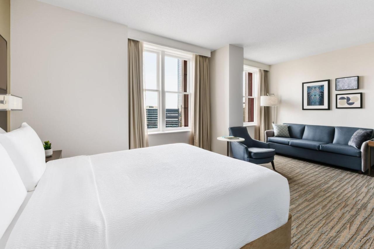 Residence Inn Atlanta Downtown Ngoại thất bức ảnh