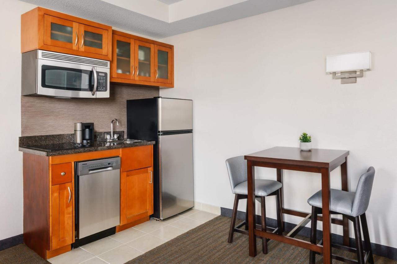 Residence Inn Atlanta Downtown Ngoại thất bức ảnh