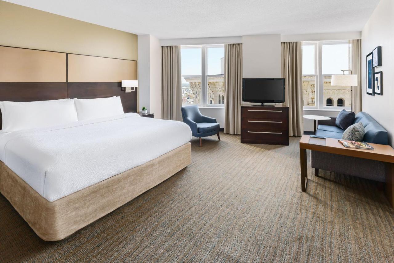 Residence Inn Atlanta Downtown Ngoại thất bức ảnh