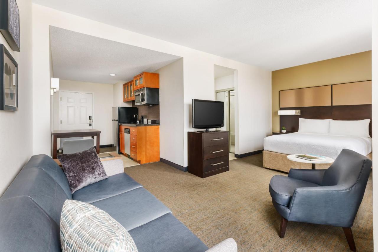 Residence Inn Atlanta Downtown Ngoại thất bức ảnh