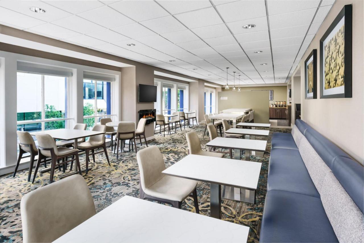 Residence Inn Atlanta Downtown Ngoại thất bức ảnh