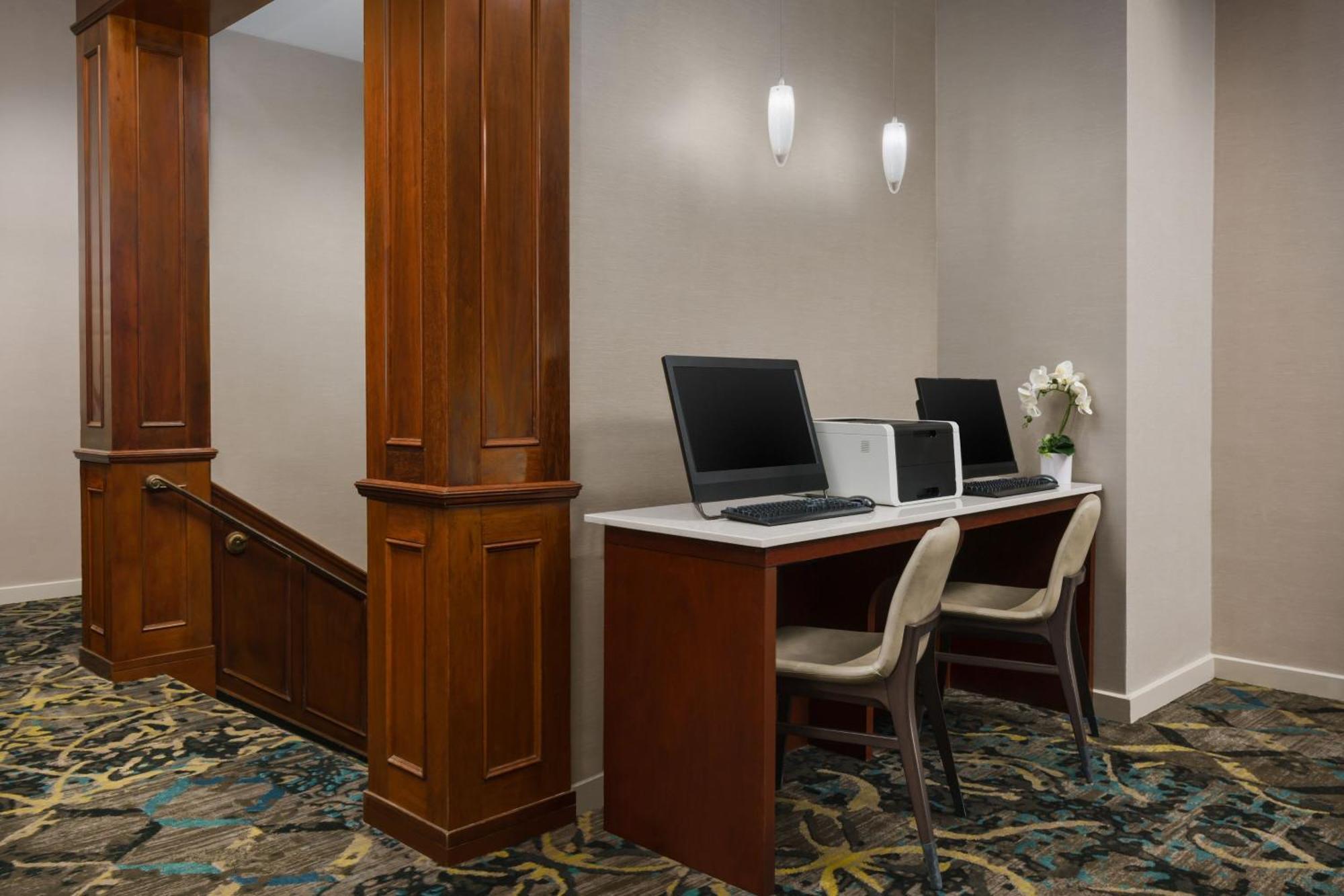 Residence Inn Atlanta Downtown Ngoại thất bức ảnh