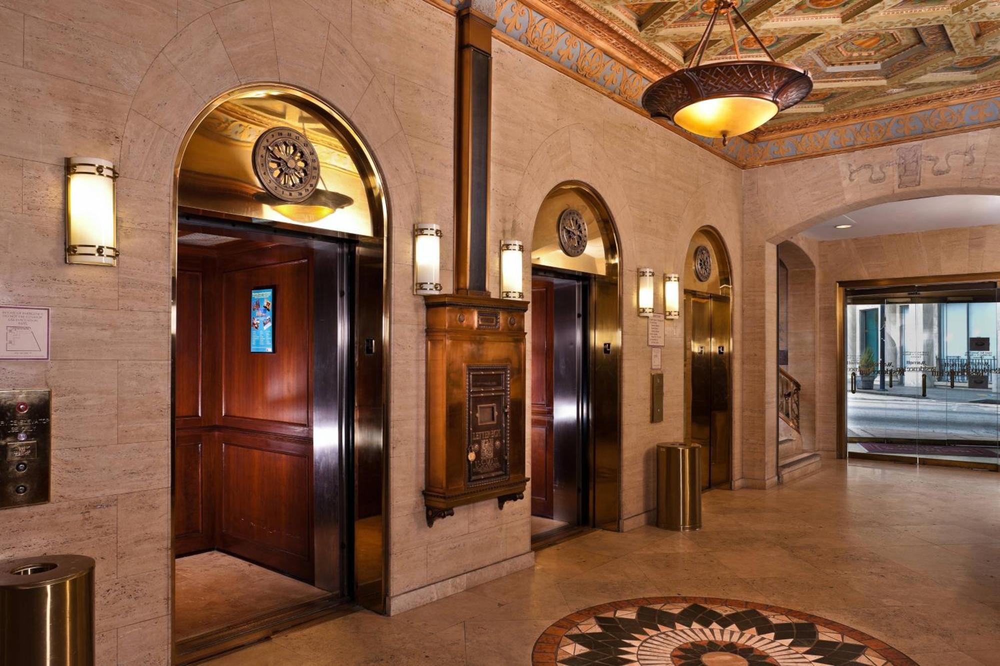 Residence Inn Atlanta Downtown Ngoại thất bức ảnh
