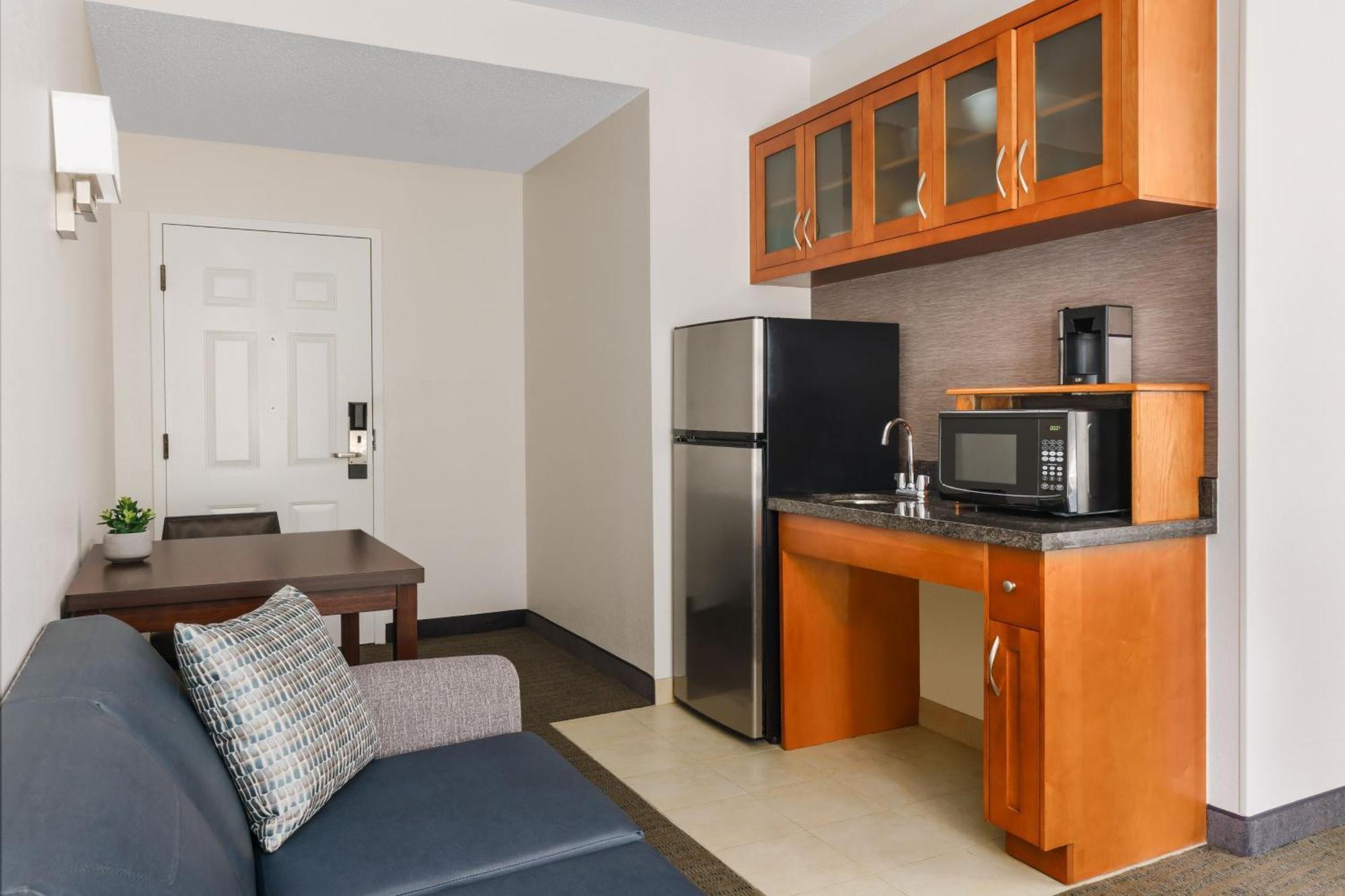 Residence Inn Atlanta Downtown Ngoại thất bức ảnh
