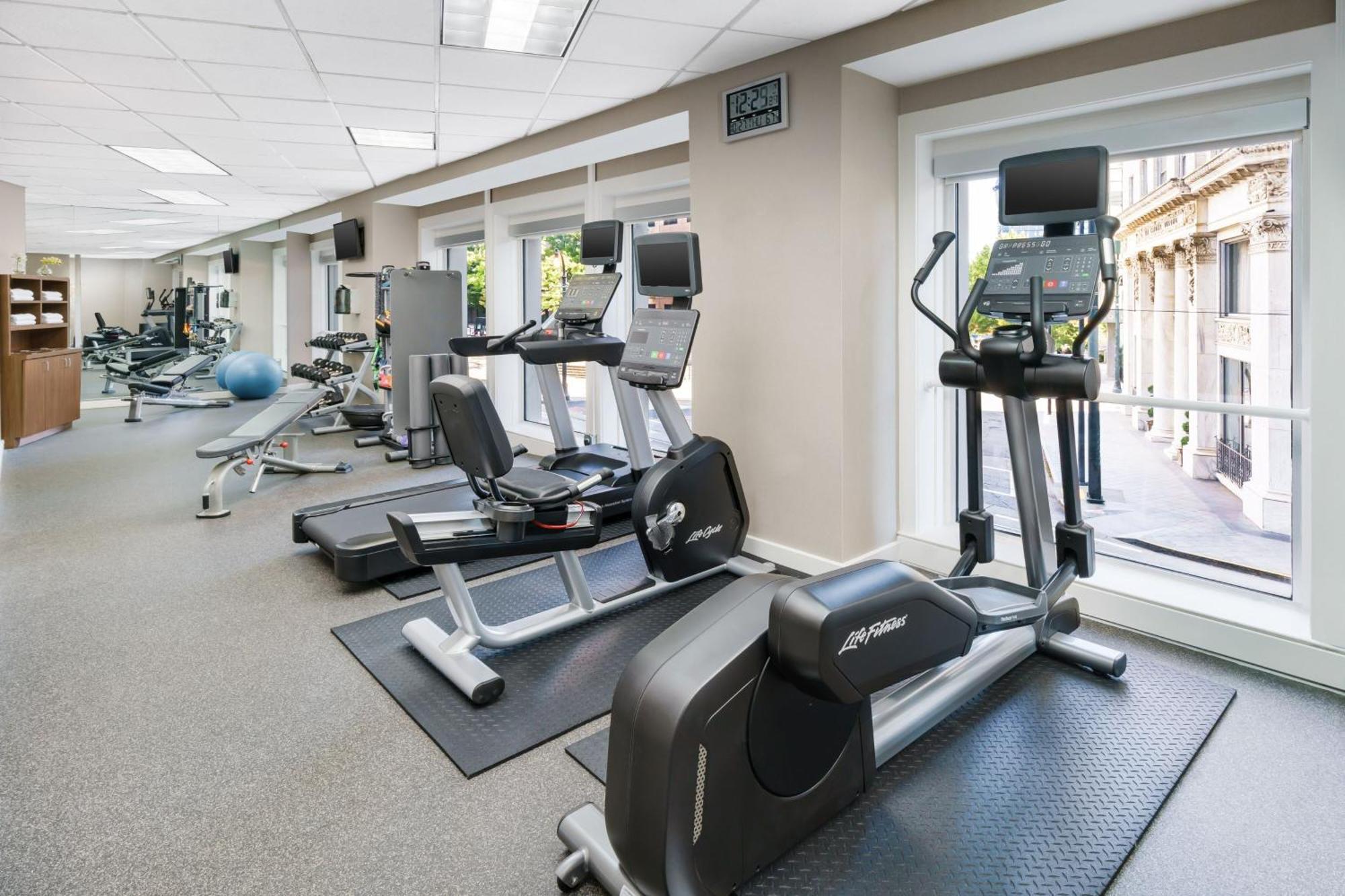 Residence Inn Atlanta Downtown Ngoại thất bức ảnh