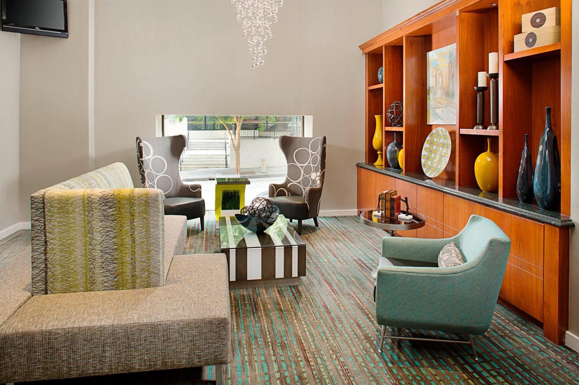 Residence Inn Atlanta Downtown Ngoại thất bức ảnh
