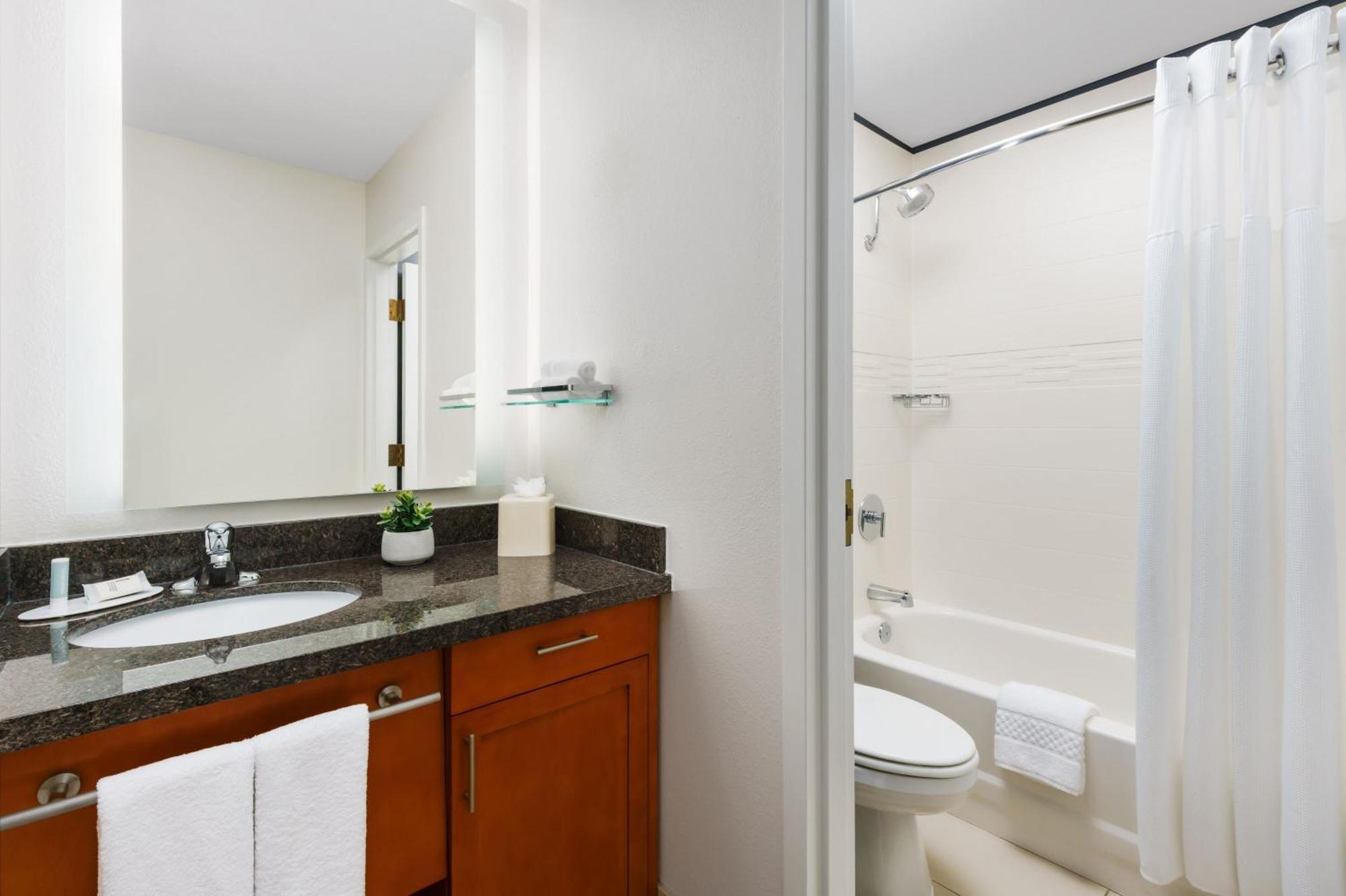 Residence Inn Atlanta Downtown Ngoại thất bức ảnh