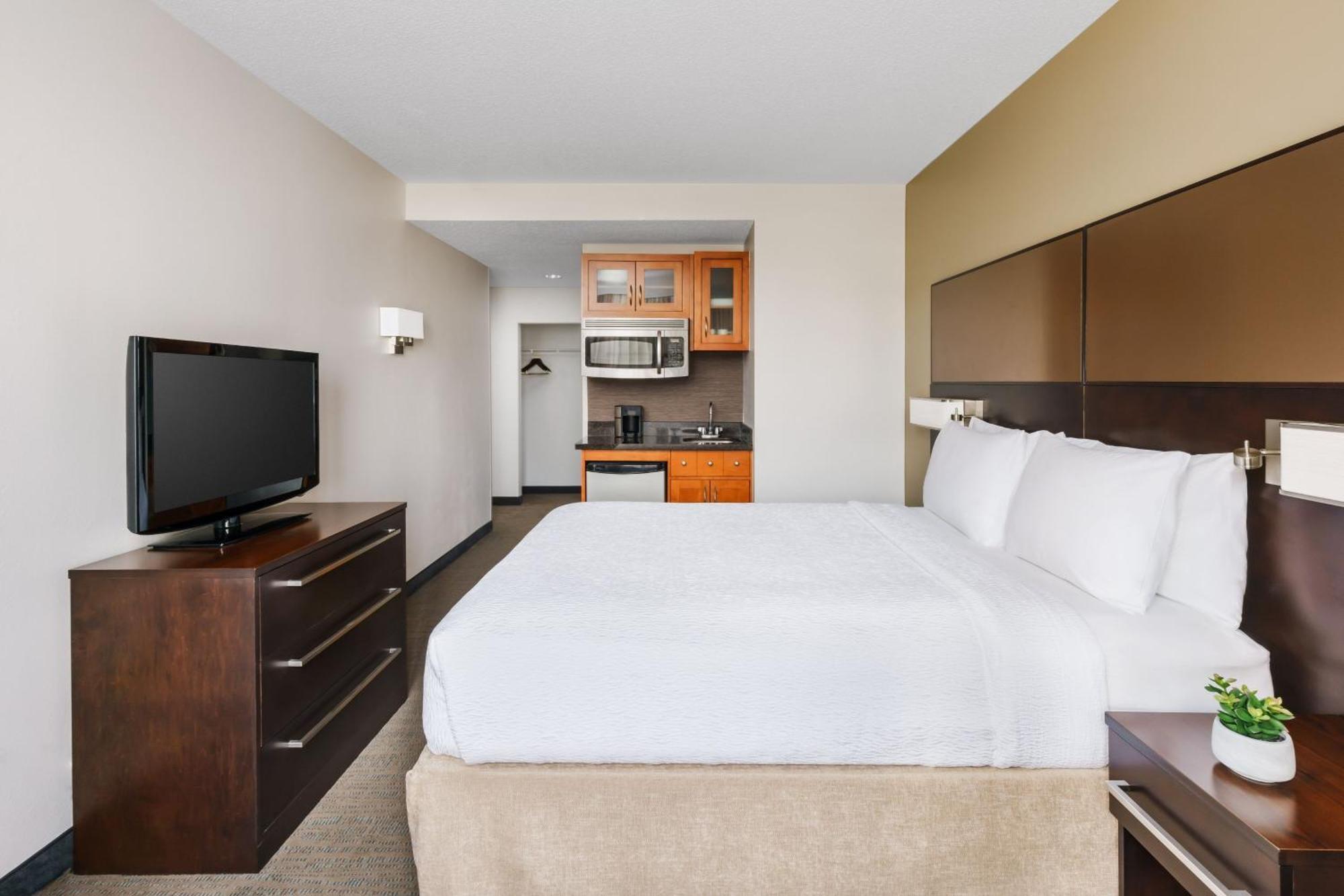 Residence Inn Atlanta Downtown Ngoại thất bức ảnh