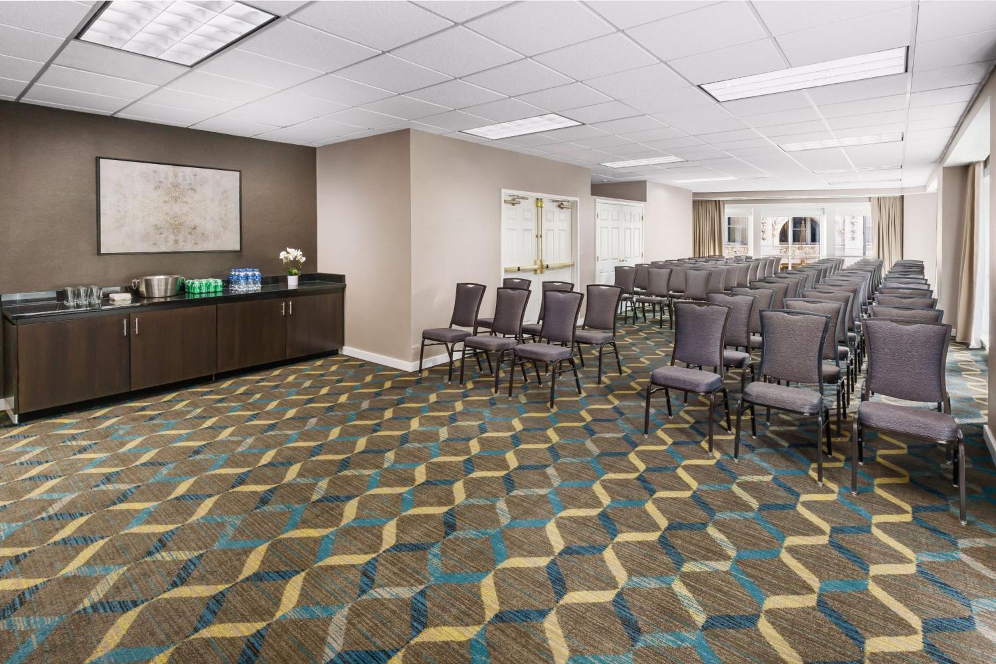 Residence Inn Atlanta Downtown Ngoại thất bức ảnh