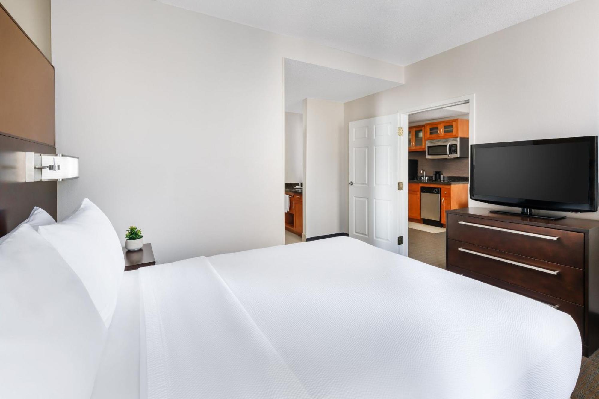 Residence Inn Atlanta Downtown Ngoại thất bức ảnh