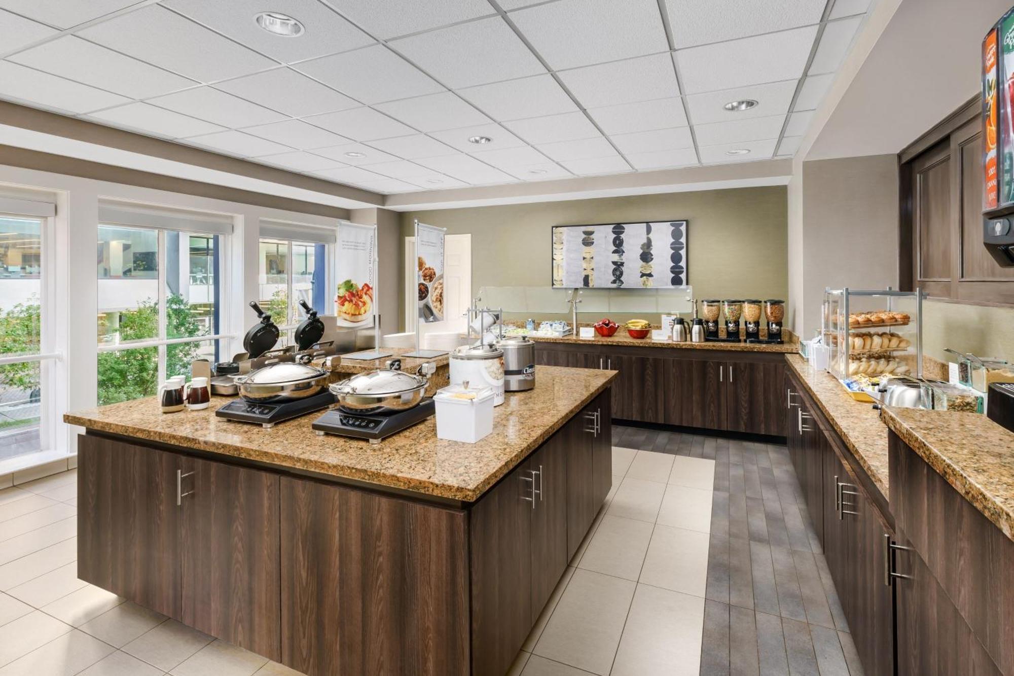 Residence Inn Atlanta Downtown Ngoại thất bức ảnh