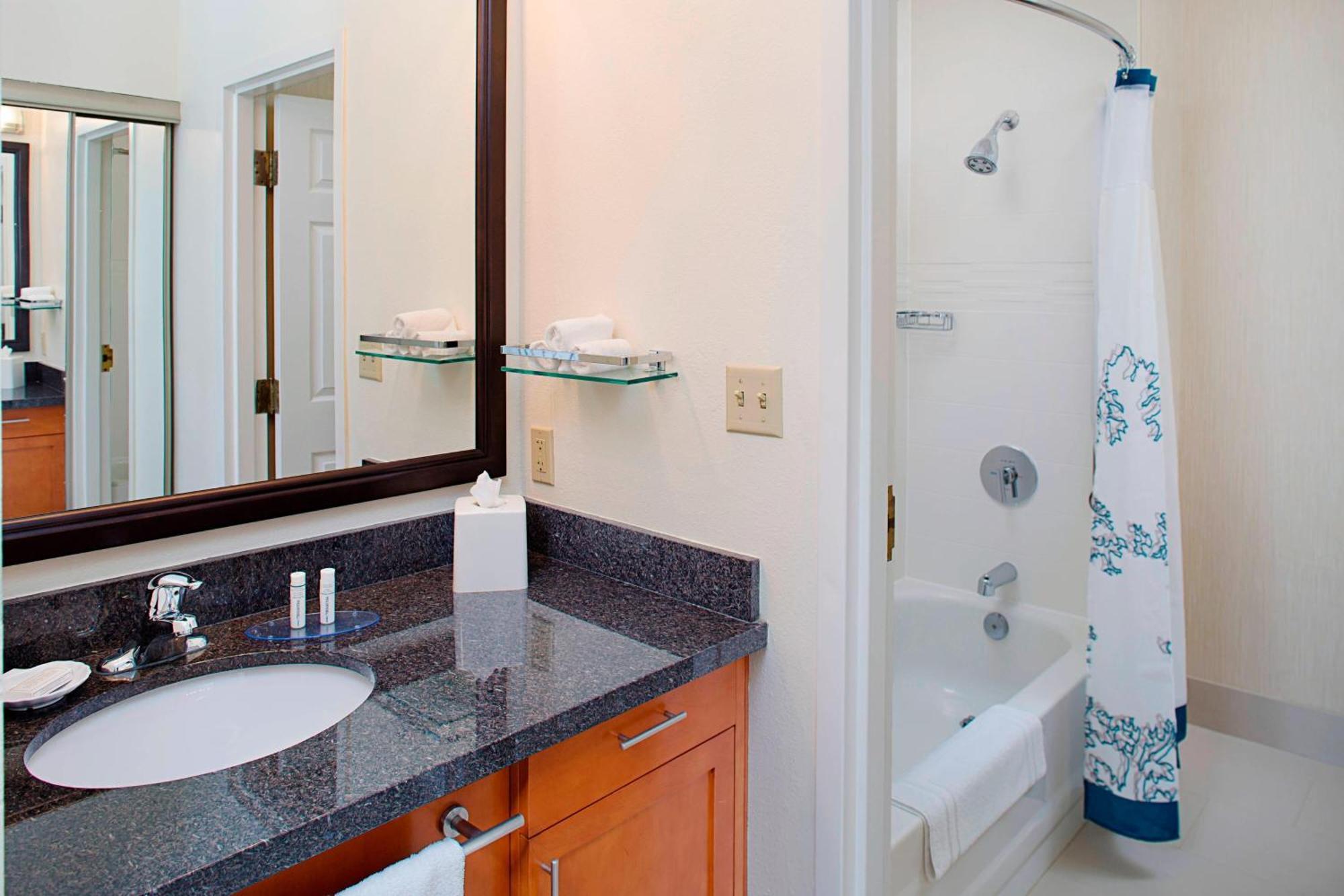 Residence Inn Atlanta Downtown Ngoại thất bức ảnh