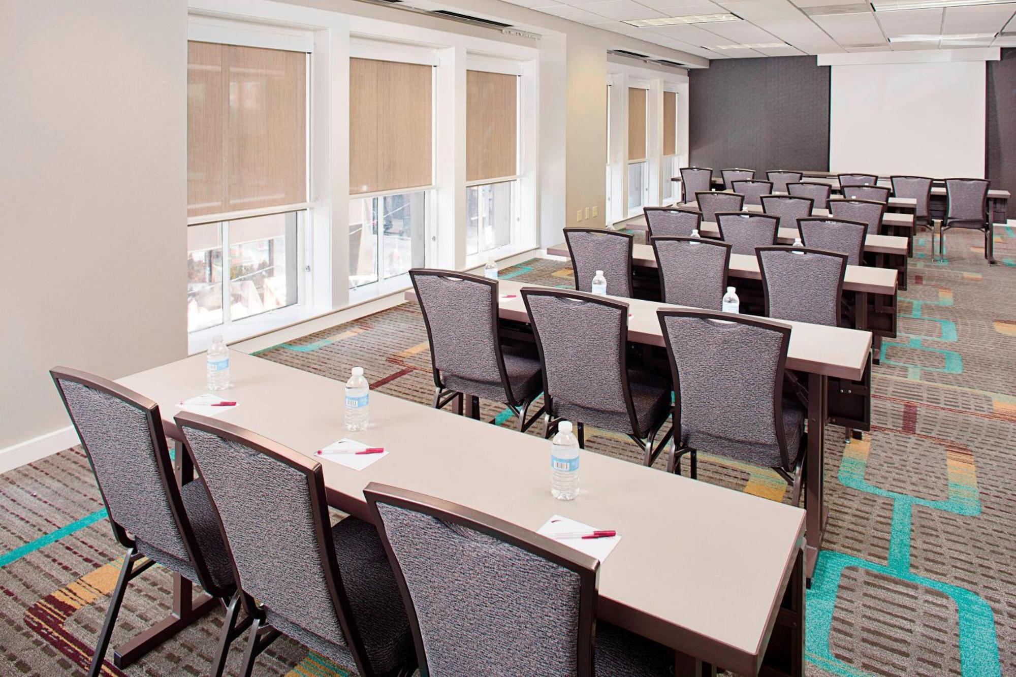 Residence Inn Atlanta Downtown Ngoại thất bức ảnh