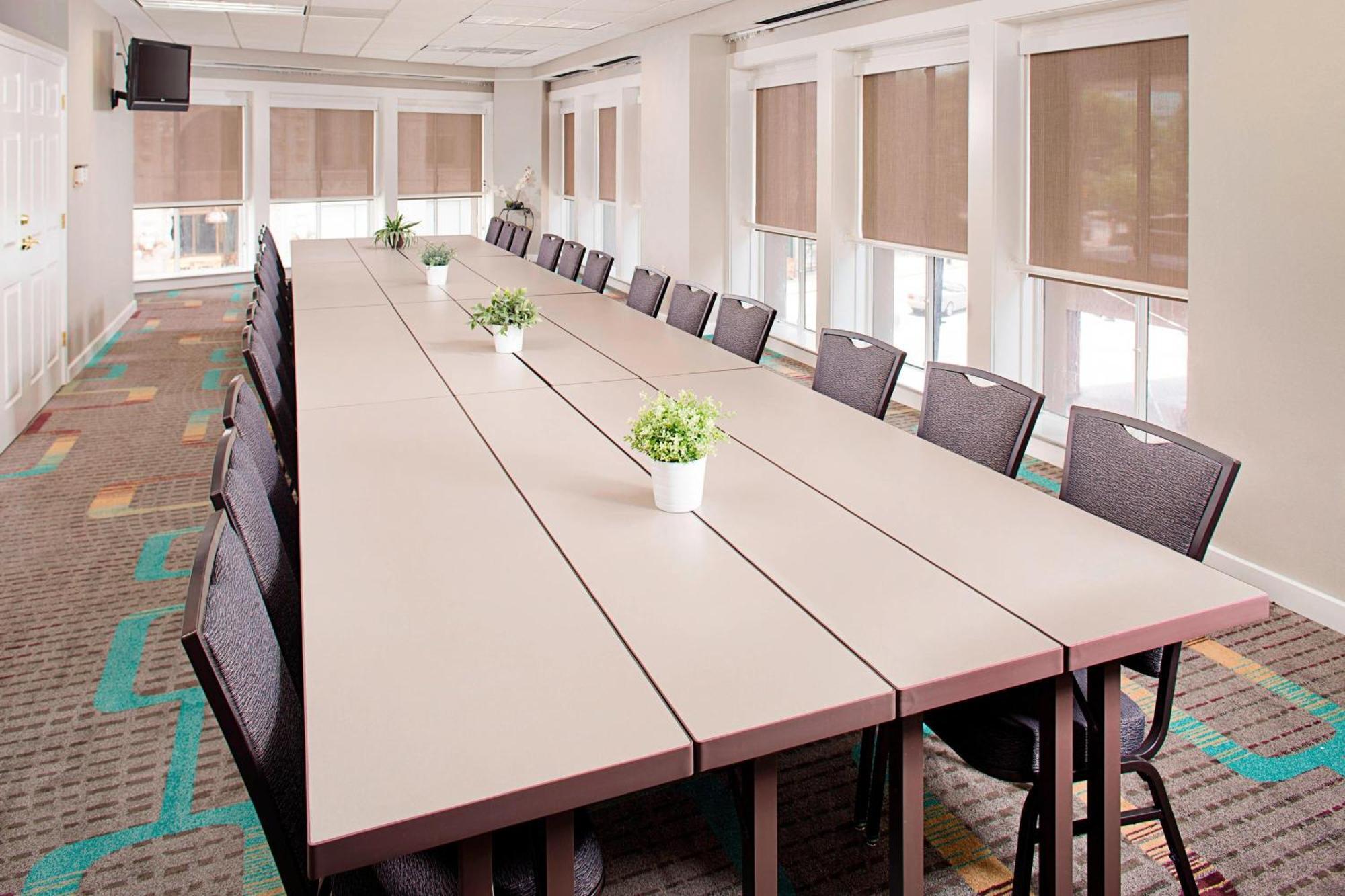 Residence Inn Atlanta Downtown Ngoại thất bức ảnh