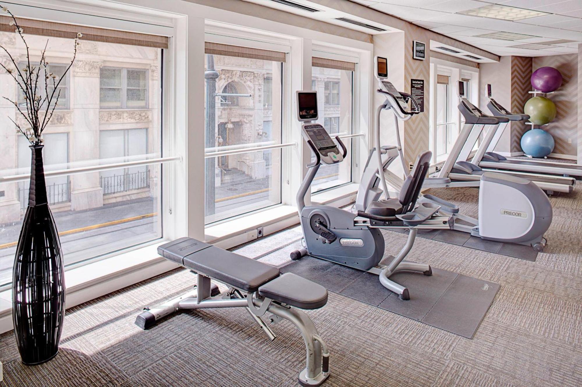 Residence Inn Atlanta Downtown Ngoại thất bức ảnh