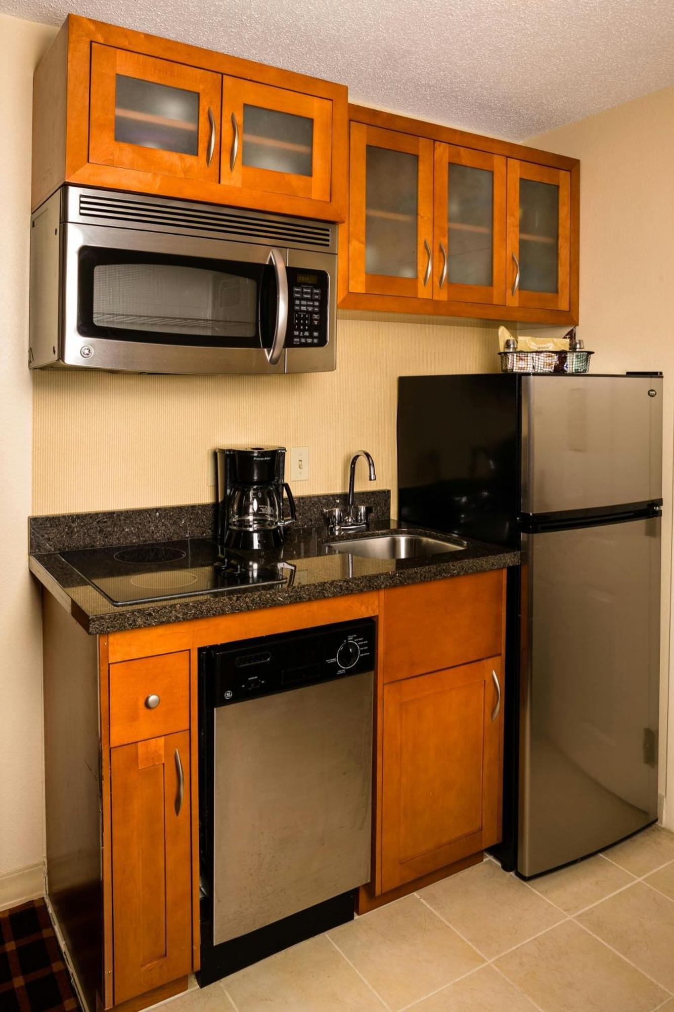 Residence Inn Atlanta Downtown Ngoại thất bức ảnh