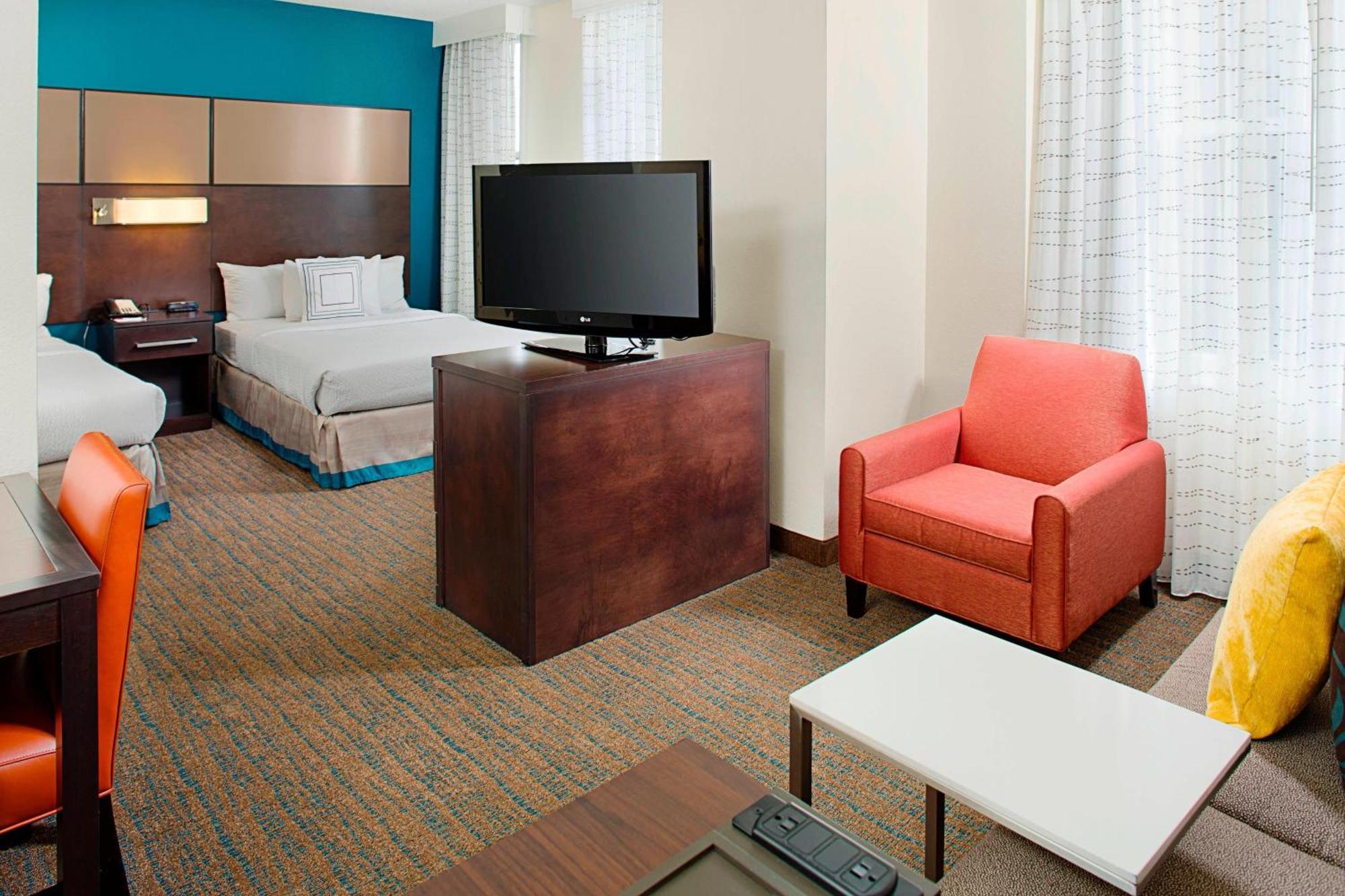 Residence Inn Atlanta Downtown Ngoại thất bức ảnh