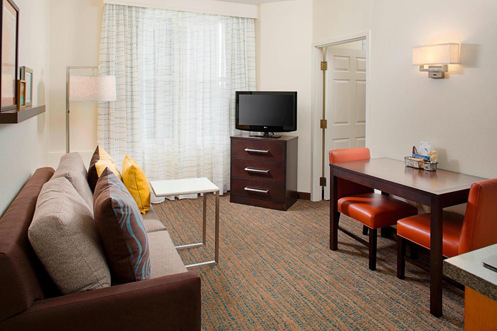 Residence Inn Atlanta Downtown Ngoại thất bức ảnh