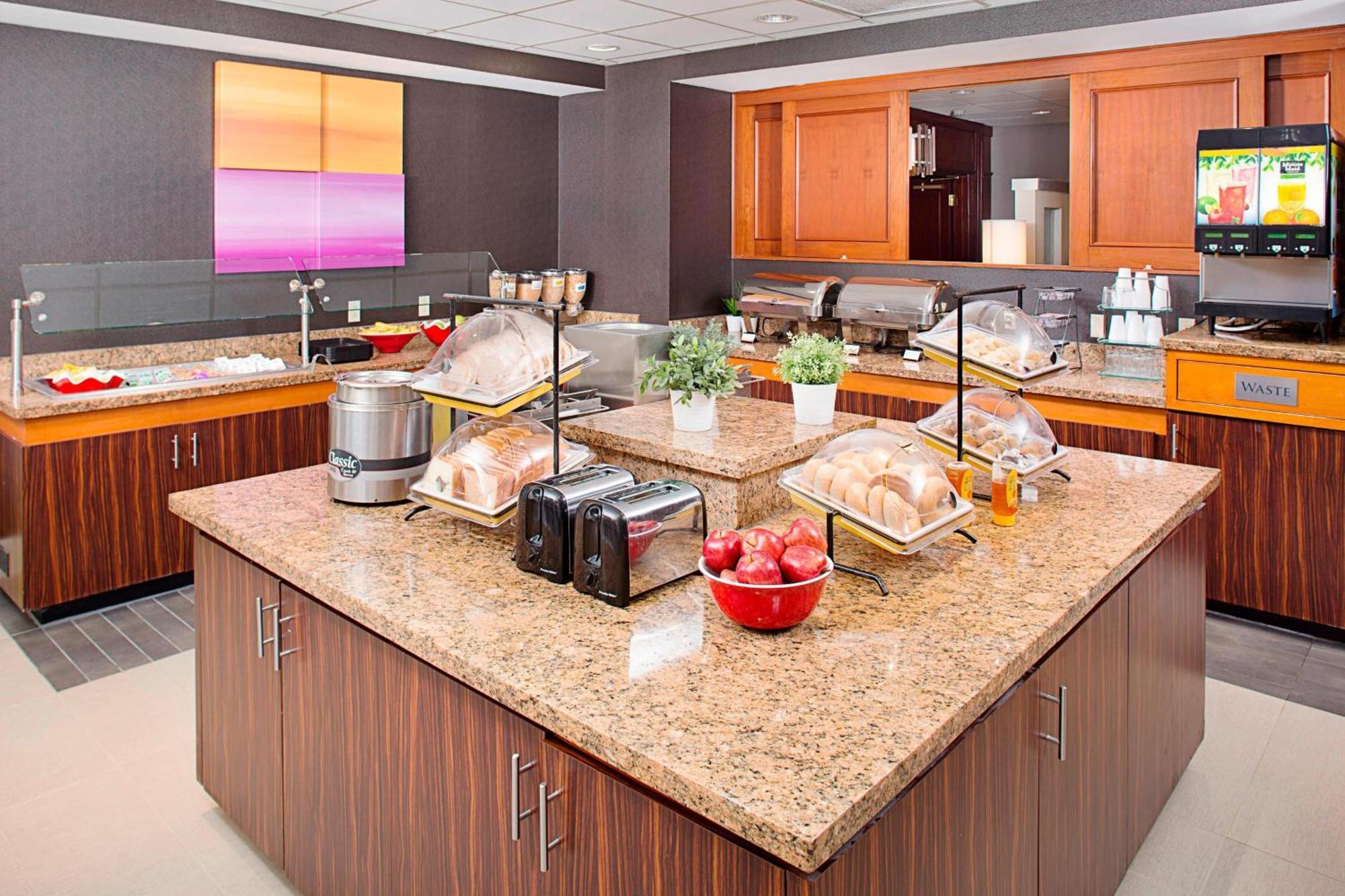 Residence Inn Atlanta Downtown Ngoại thất bức ảnh