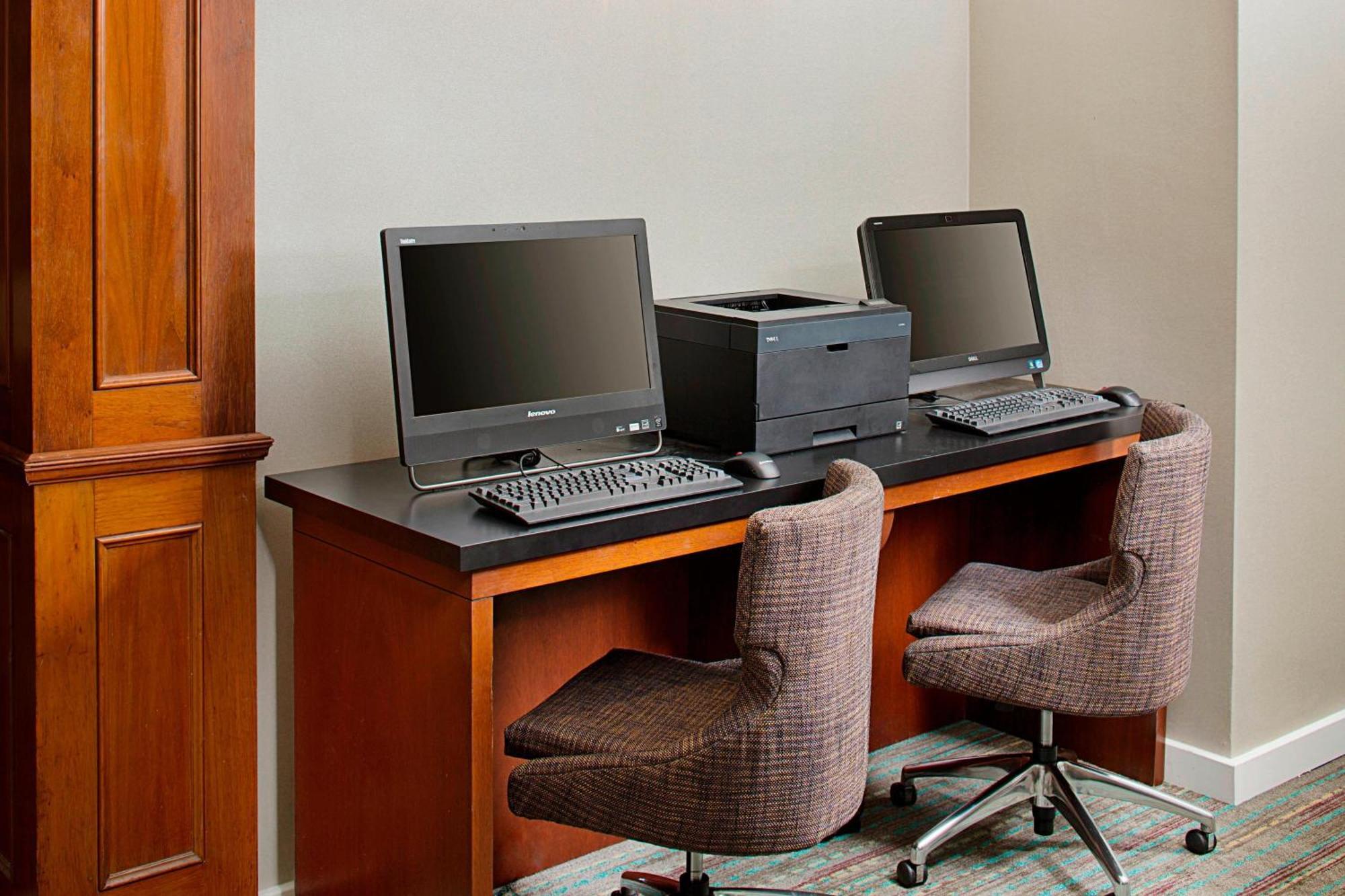 Residence Inn Atlanta Downtown Ngoại thất bức ảnh