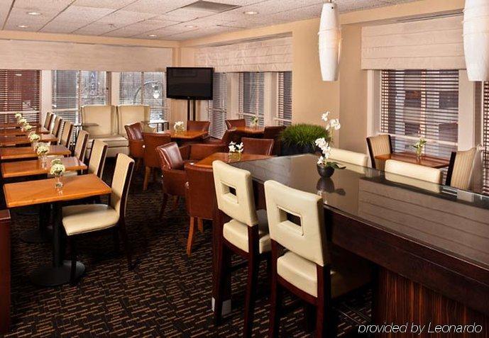 Residence Inn Atlanta Downtown Nhà hàng bức ảnh