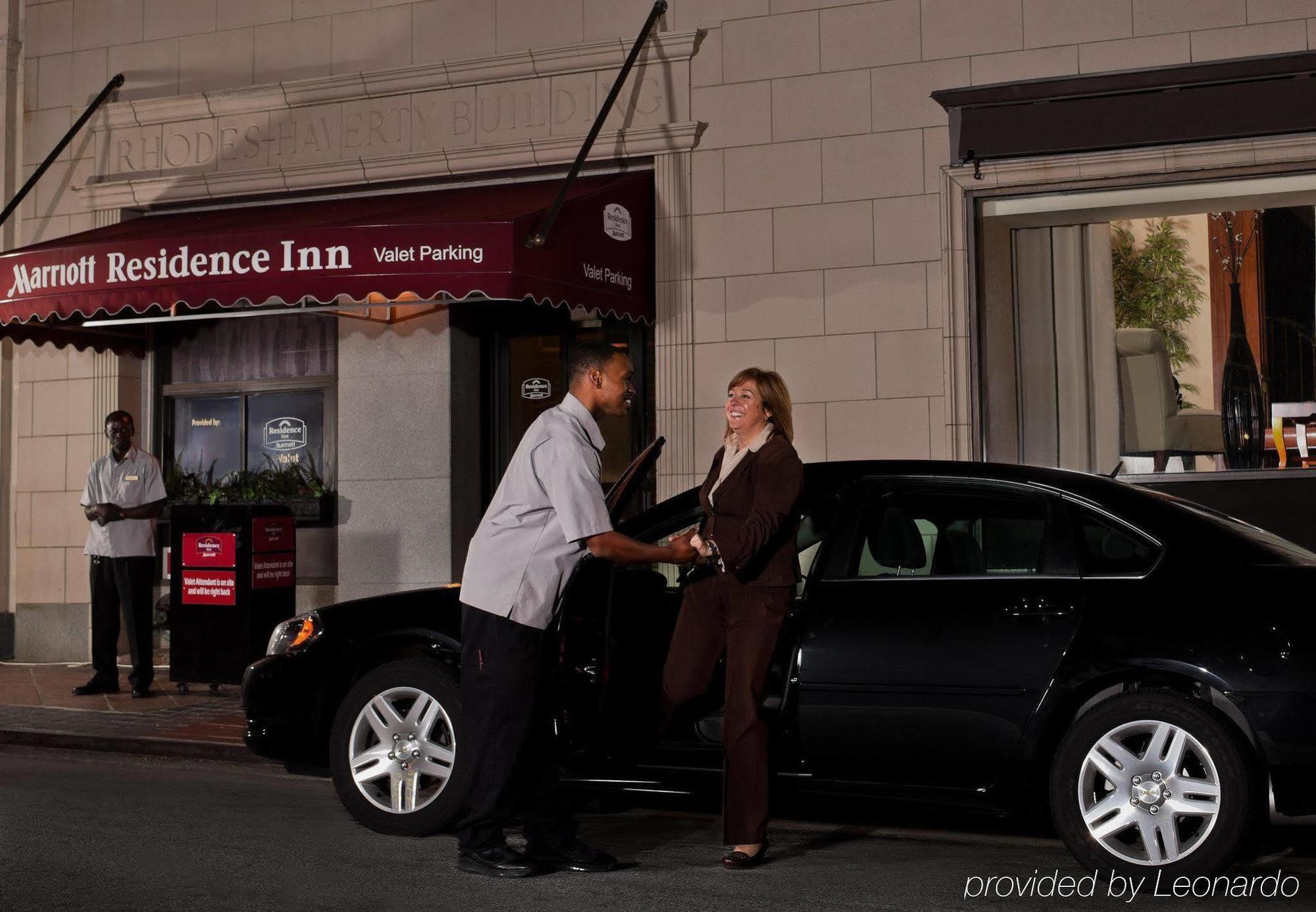 Residence Inn Atlanta Downtown Ngoại thất bức ảnh