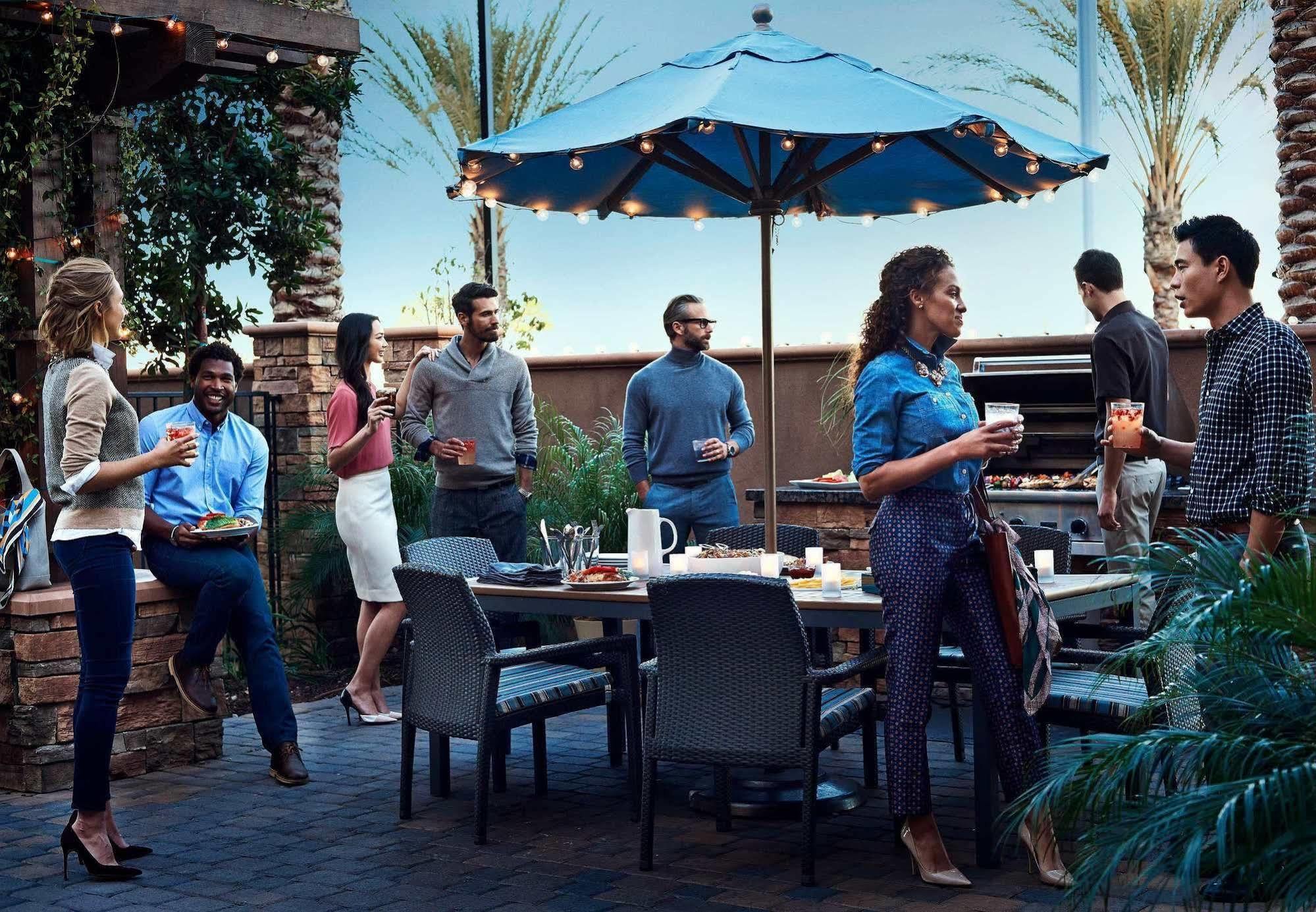Residence Inn Atlanta Downtown Ngoại thất bức ảnh
